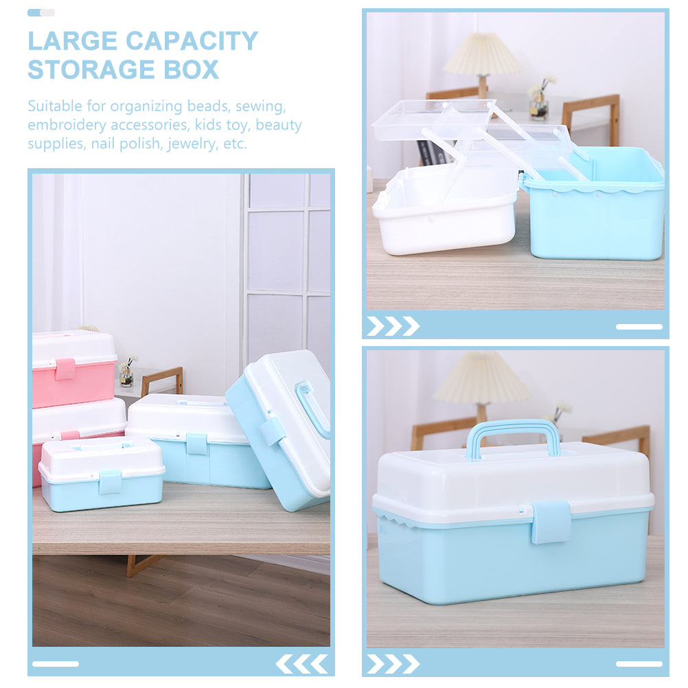 Blue Art Tools Storage Container R621171