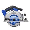 24-Volt Max 6-1/2-in Cordless Circular Saw T1256