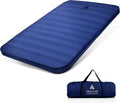 4 INCH Thick Self Inflating Sleeping Pad with 9.5 R Value C2353