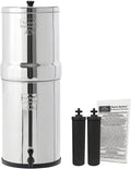 Gravity-Fed Water Filter with 2 Purification Elements R4144