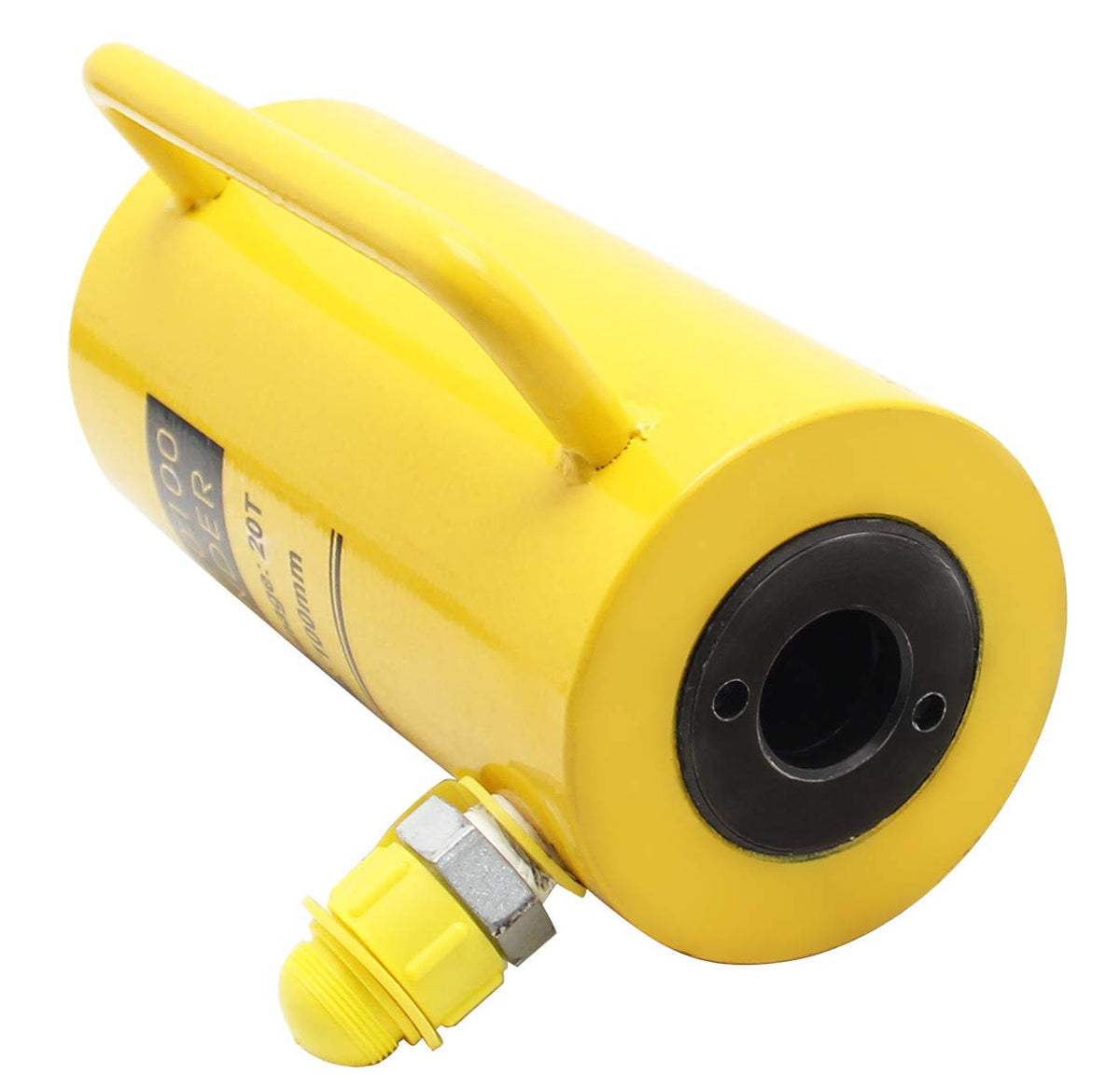 20 Ton Hollow Hydraulic Cylinder Jack 100mm N319812