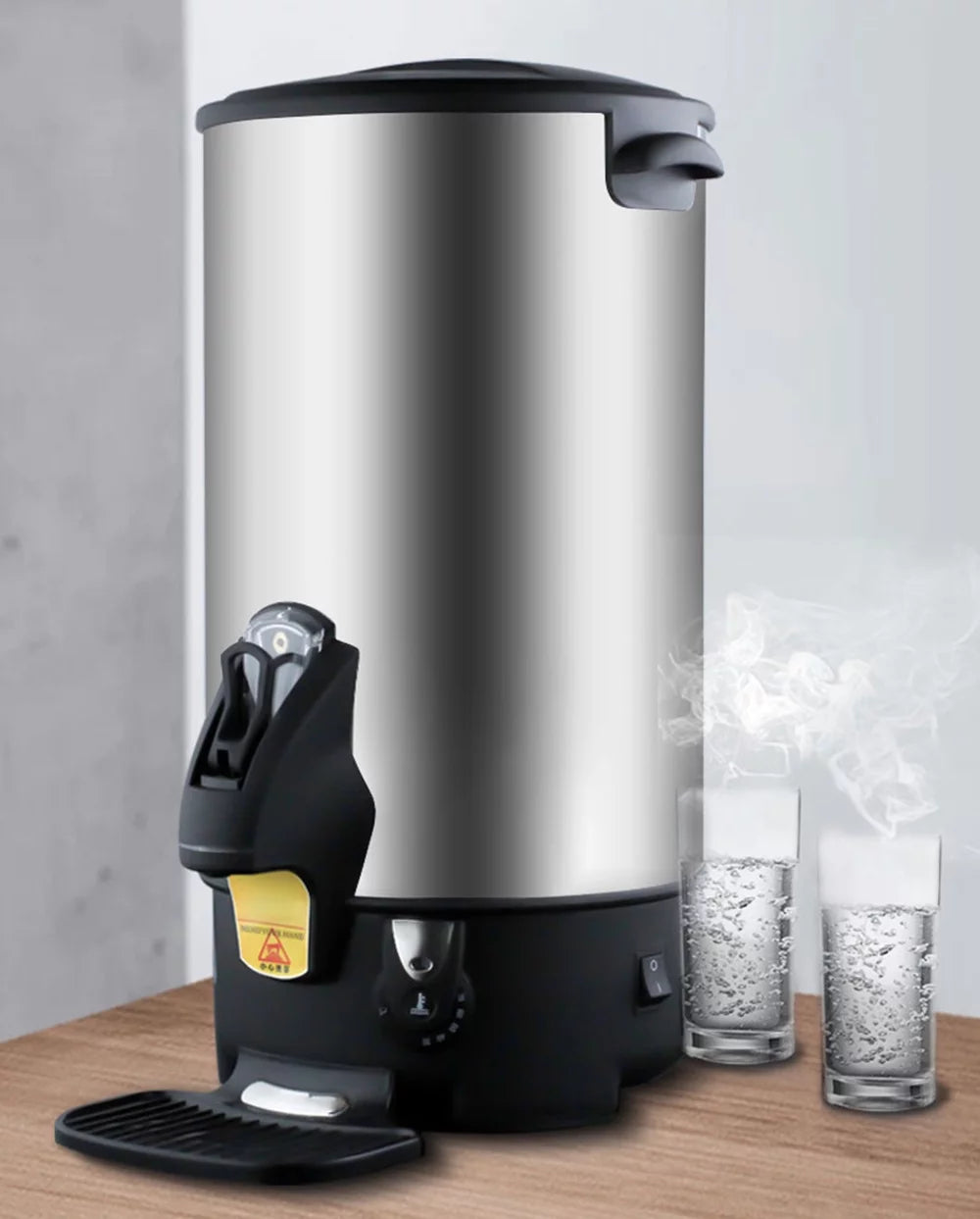 6L Stainless Steel Hot Water Dispenser F5504