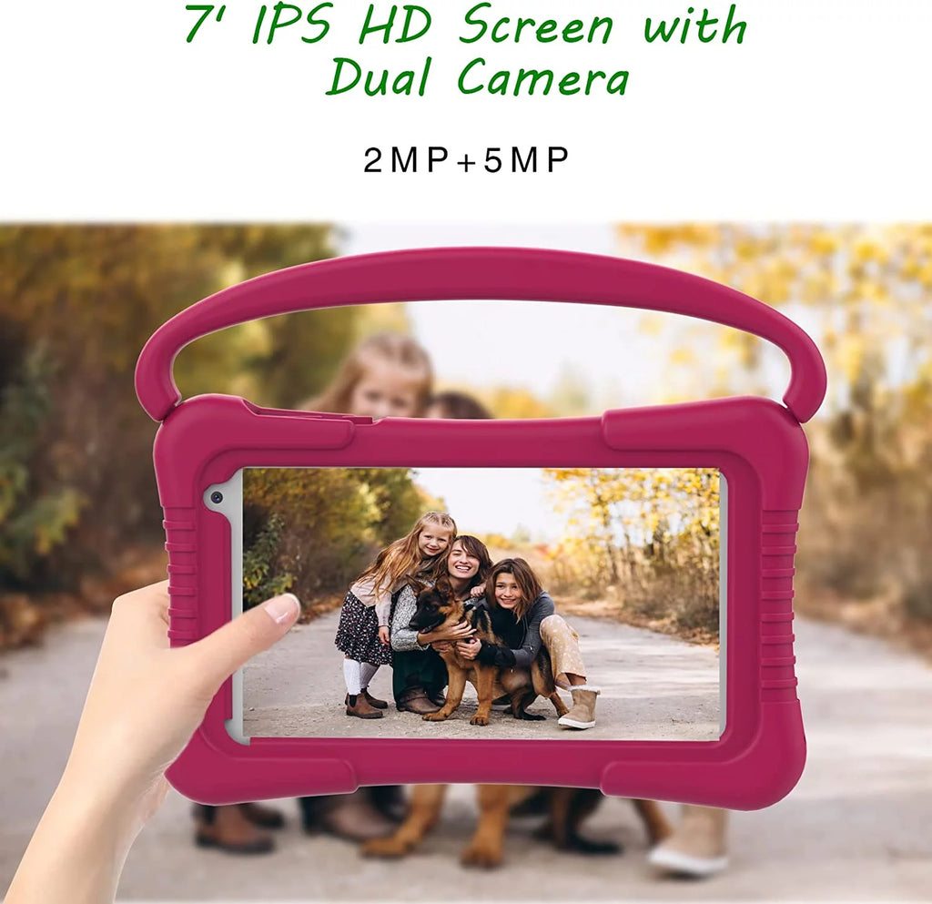 7 inch Android 11 Kids Tablet 32G 2GB RAM J539