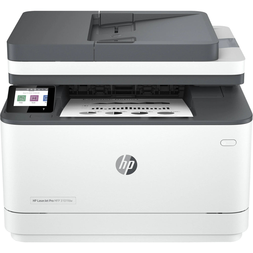 Wireless Printer with Fax D861