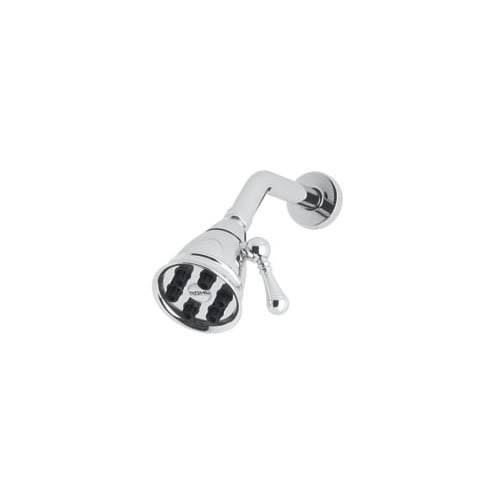 Polished Nickel Adjustable Showerhead I307