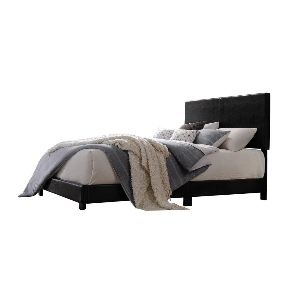 Queen Brown Bed I920