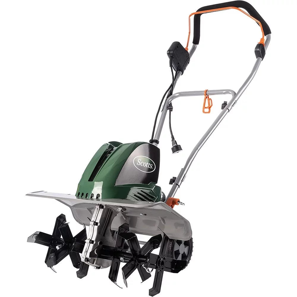 14 Amp 20-Inch Electric Garden Tiller Cultivator X674773