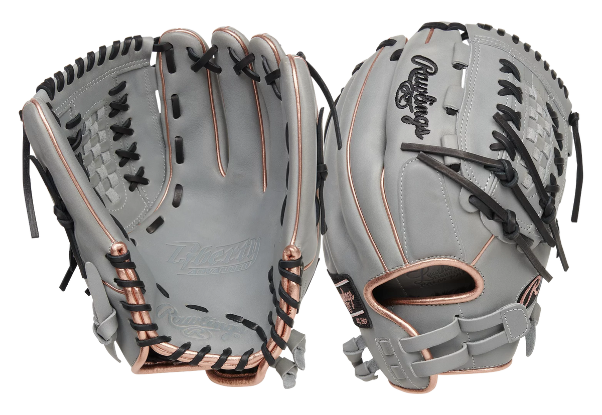 12.5" Fastpitch Glove N47794
