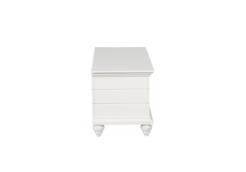 White Cedar Storage Chest A479564