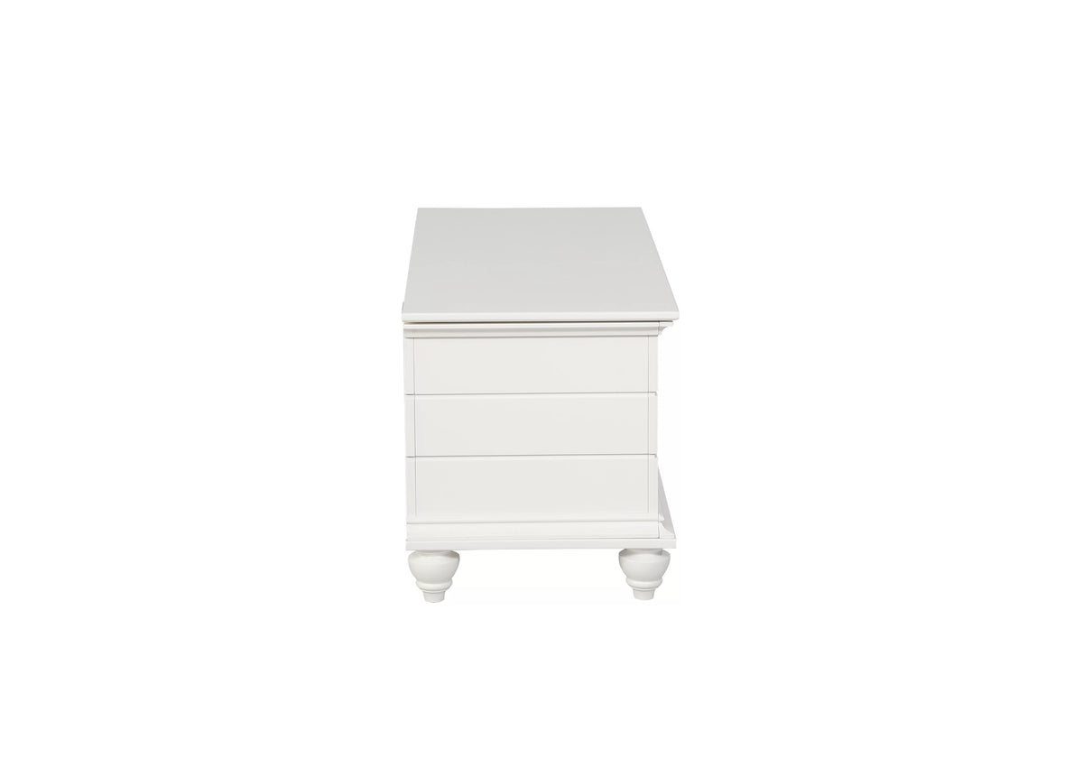 White Cedar Storage Chest A479564