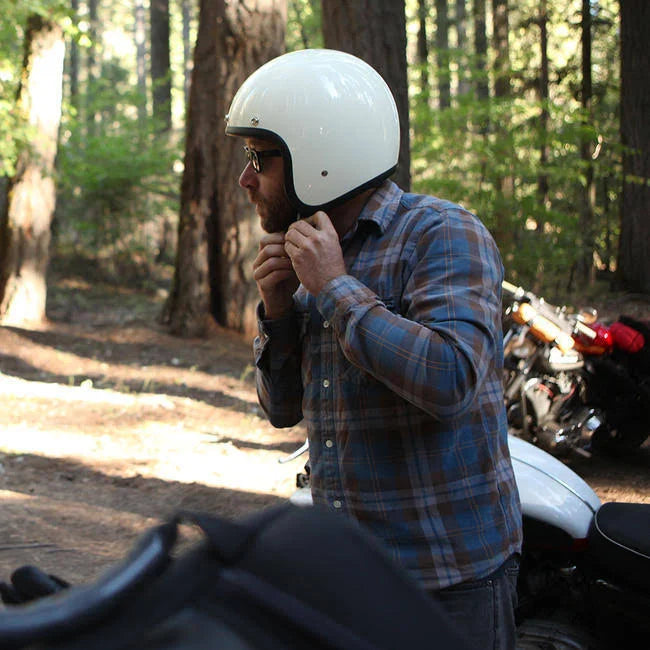 Vintage White Helmet C75697