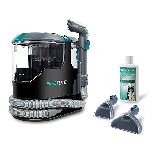 Portable Carpet Spot Cleaner & Pet Stain Remover X1401