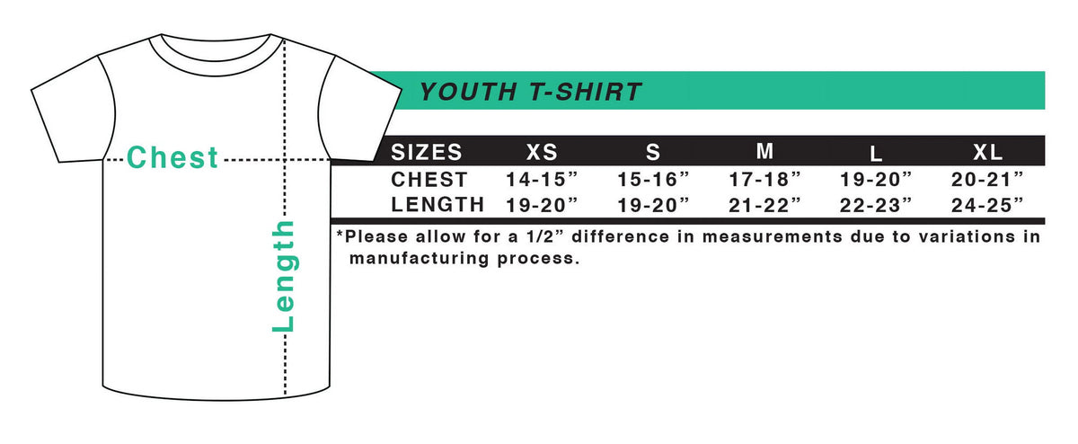 Youth T-Shirt R764