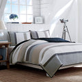 King Cotton Reversible Quilt T39387