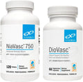 Sustained Release Niacin 120 Tablets + 60 Capsules T4046