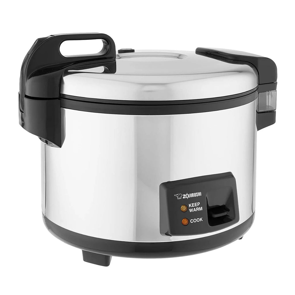 20 Cup Stainless Steel Commercial Rice Cooker and Warmer G928254