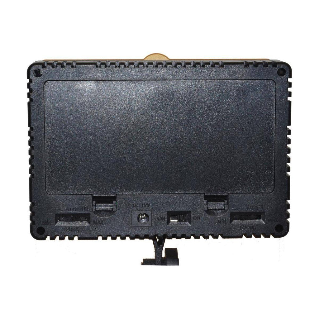 Bi-Color Dimmable On-Camera Light E70689