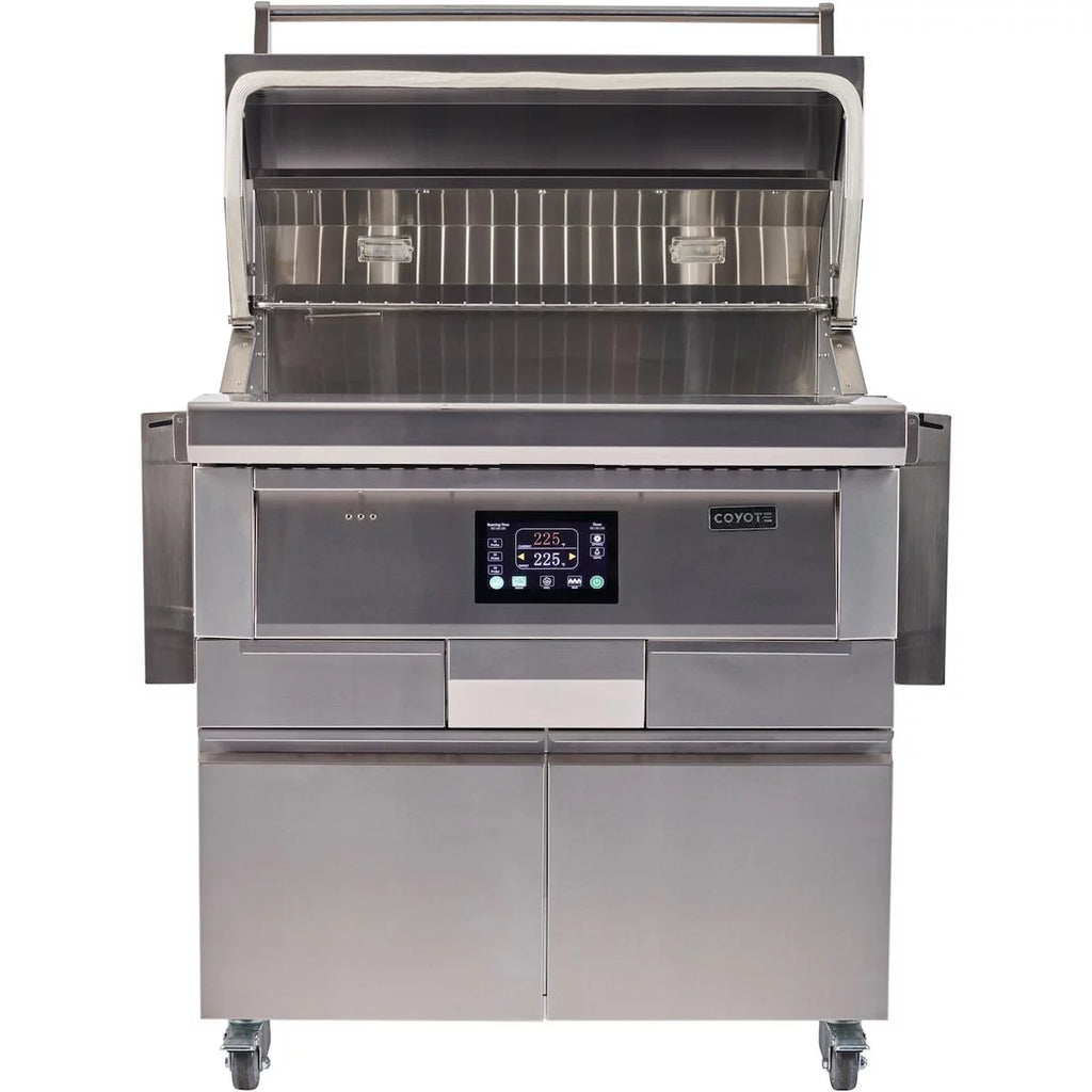 36-Inch Pellet Grill C351