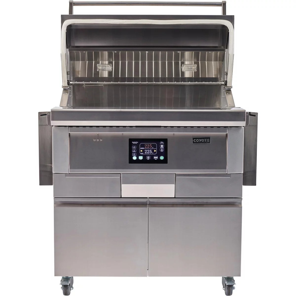 36-Inch Pellet Grill C351