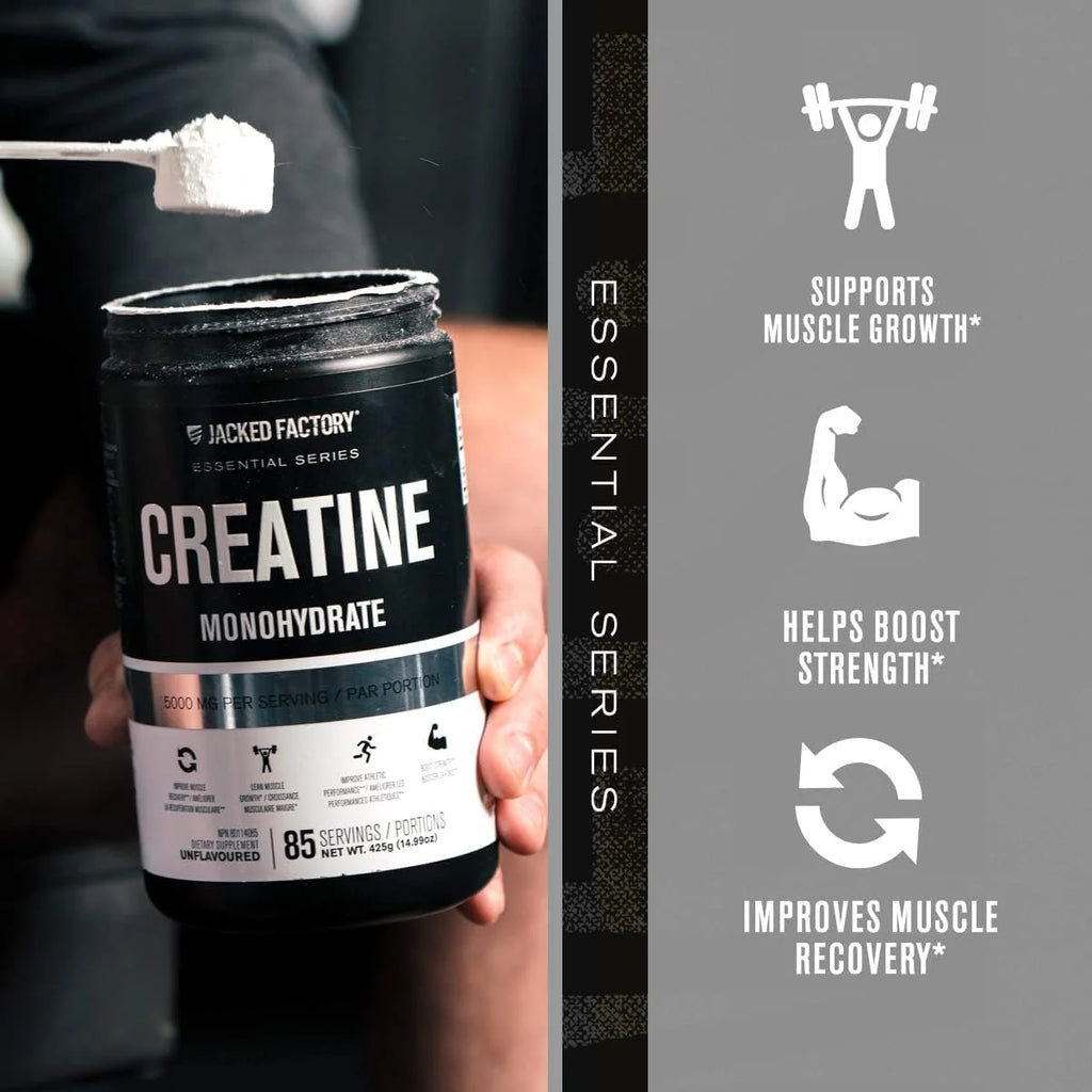Creatine Monohydrate Unflavored 14.99 oz K799