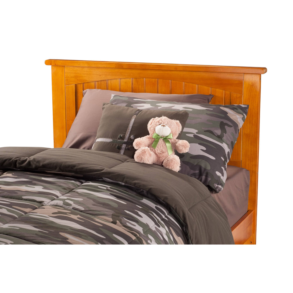 Espresso Queen Headboard G1591