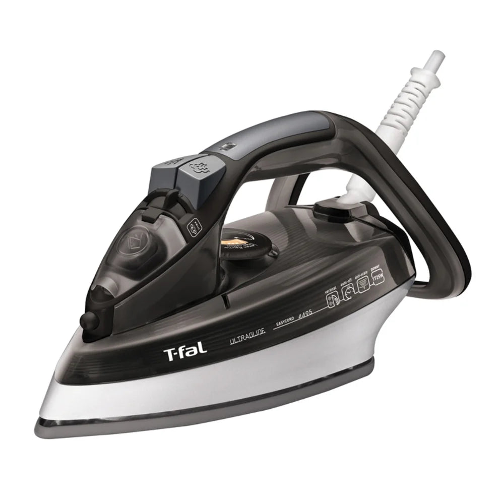 Teal Steam Iron I62597