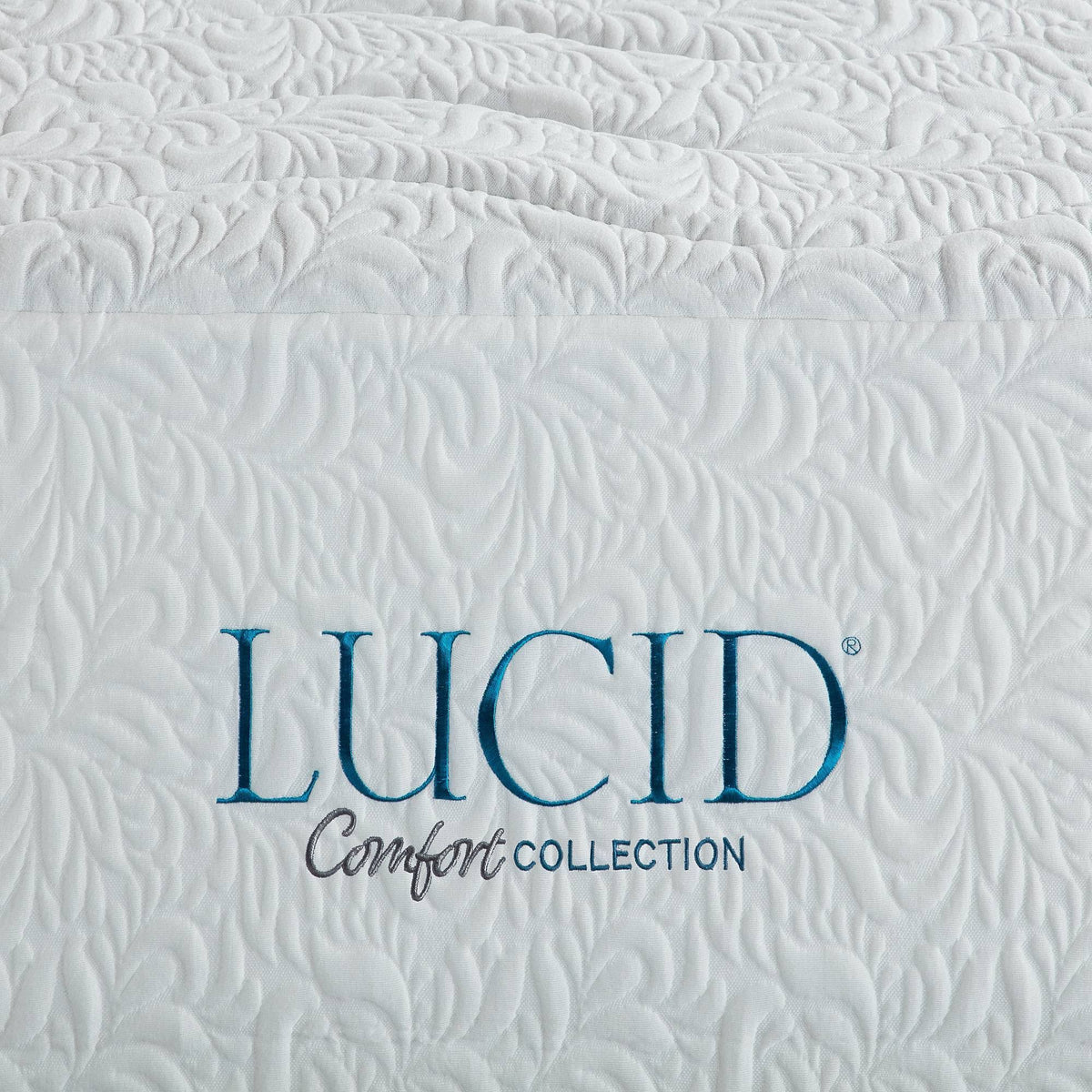 Plush Gel Memory Foam Mattress Twin XL Q776