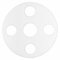 Flange Gasket, Full Face Type, 5x22 Size T672765