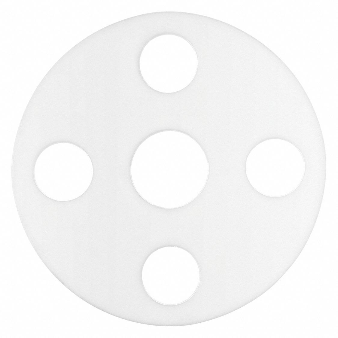 Flange Gasket, Full Face Type, 5x22 Size T672765