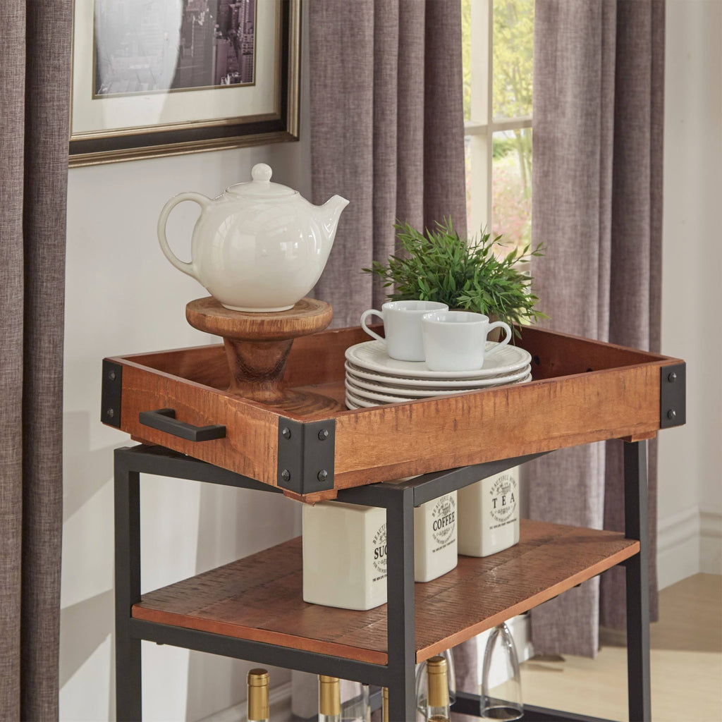 Industrial Bar Cart X321134