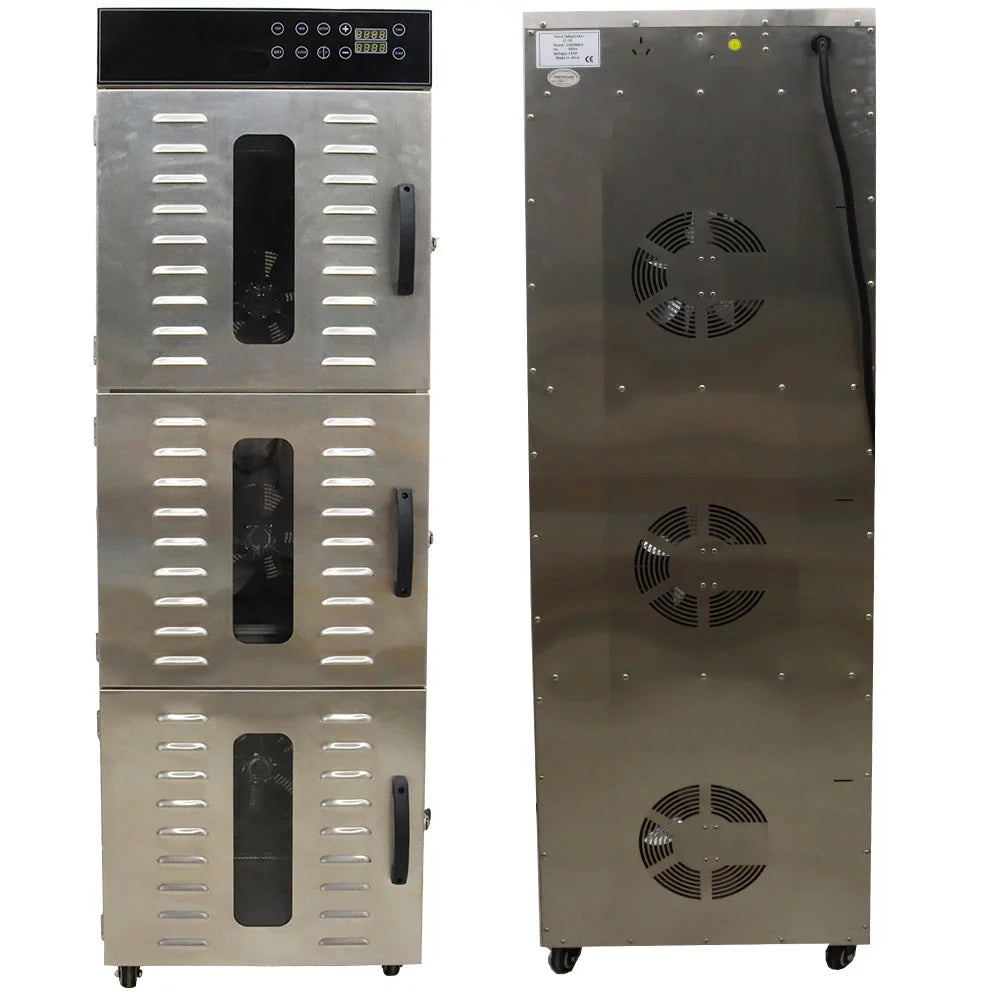 36 Layer Stainless Steel Food Dehydrator D276
