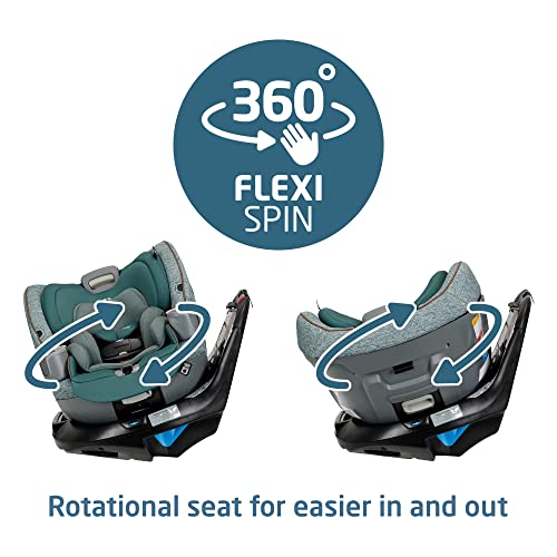 Rotating All-in-One Convertible Car Seat N6674