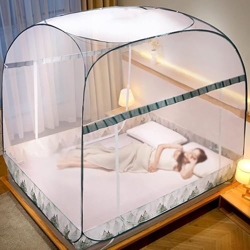 Foldable Mosquito Net Bed Canopy (1.2m) K68533