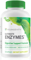 Multi Enzymes Digestion 120 Capsules C743