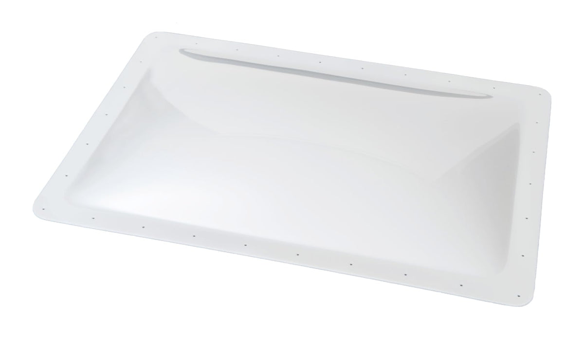 White RV Skylight A620147