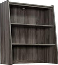 29.4 Wooden Library Hutch in Jet Acacia Z1543