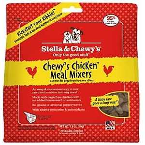 Freeze Dried Chicken Dog Food A694033