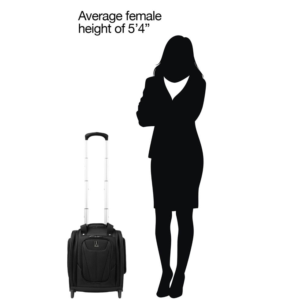 Black Softside Carry-On Underseat G26429