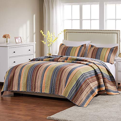 Natural King Quilt Set M27778