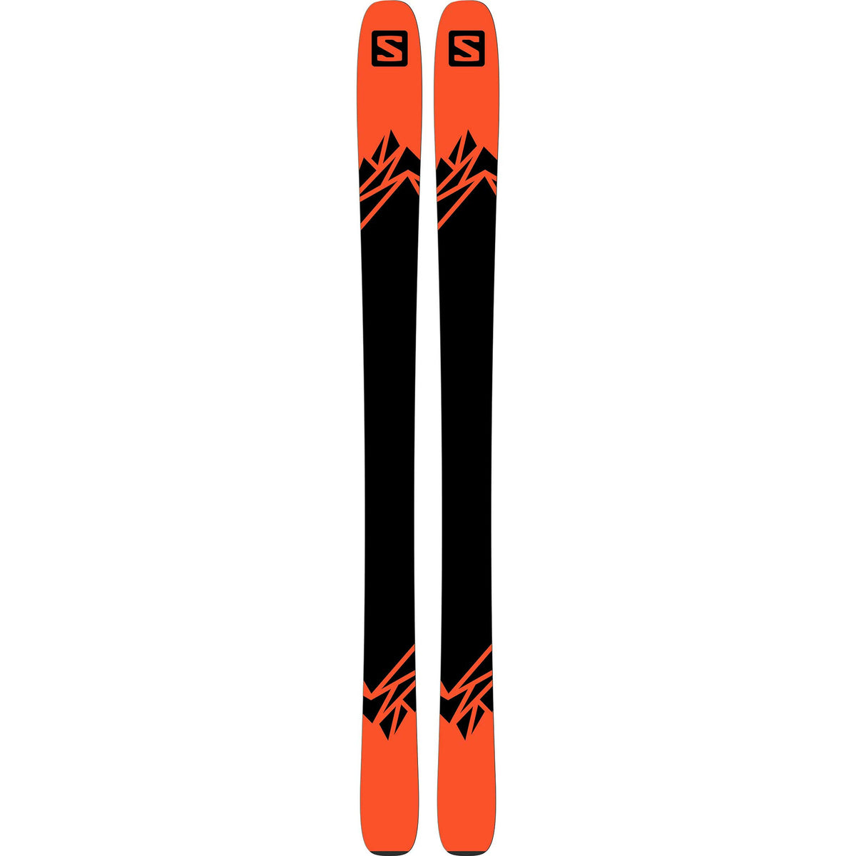 Qst 106 Skis I8222
