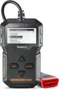 Black OBD2 Scanner Car Diagnostic Tool P26429