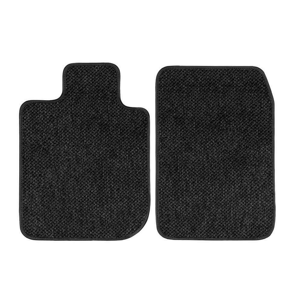 Charcoal All-Weather Carpet Car Mats D93711