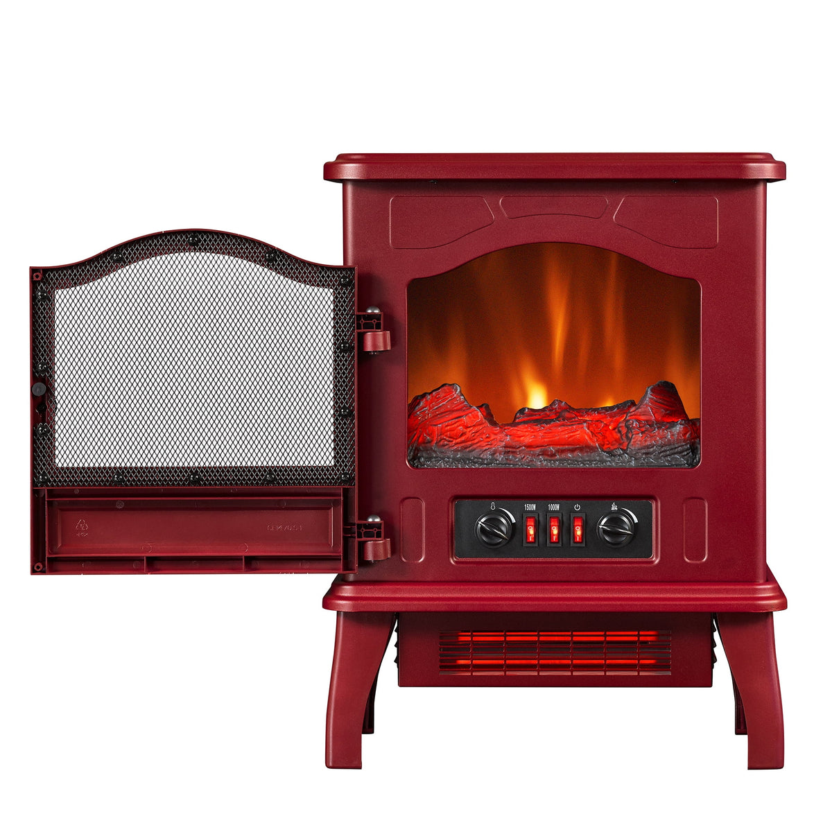 Infrared Quartz Electric Stove Heater E6731
