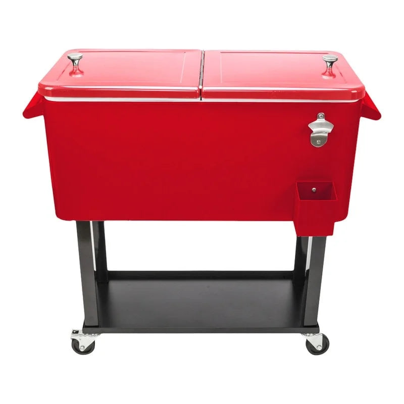 80Qt Red Freezer Incubator F983