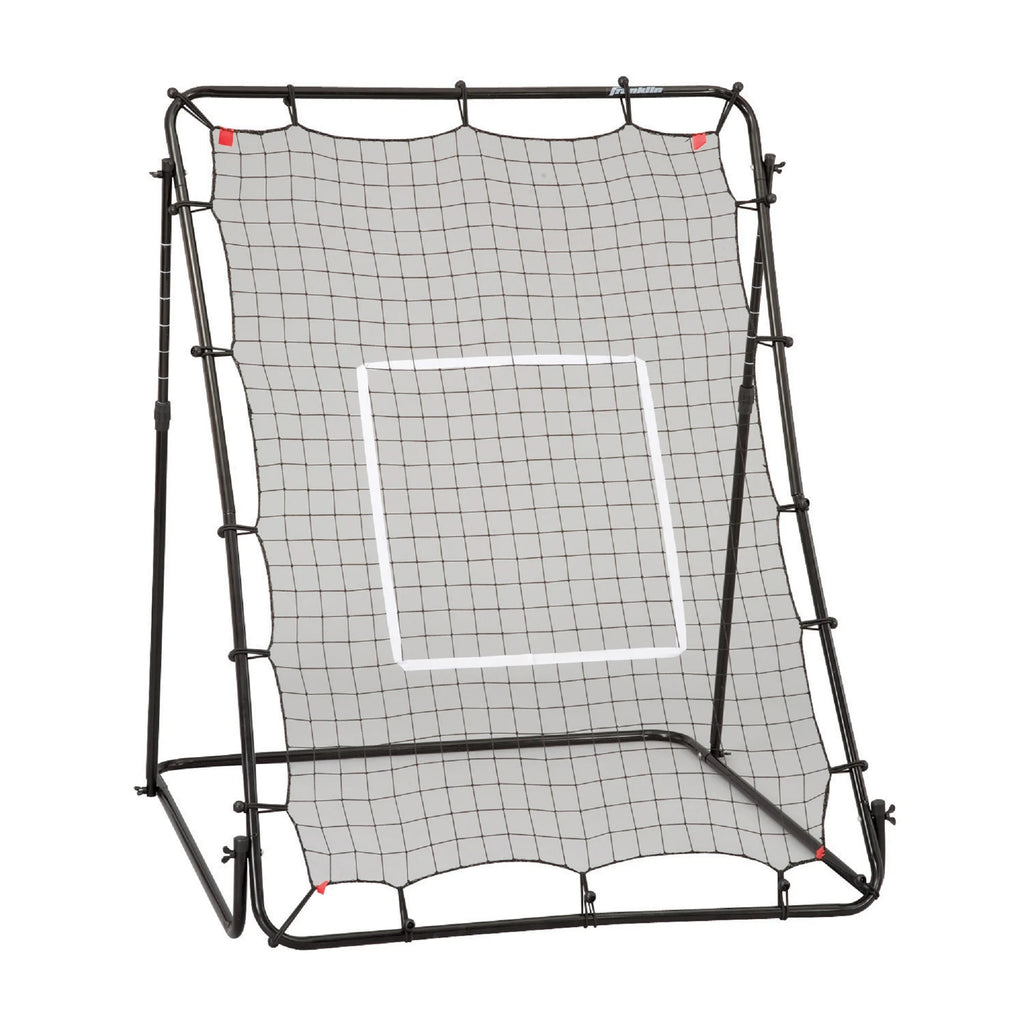 Baseball Pitching Target + Rebounder Net I429