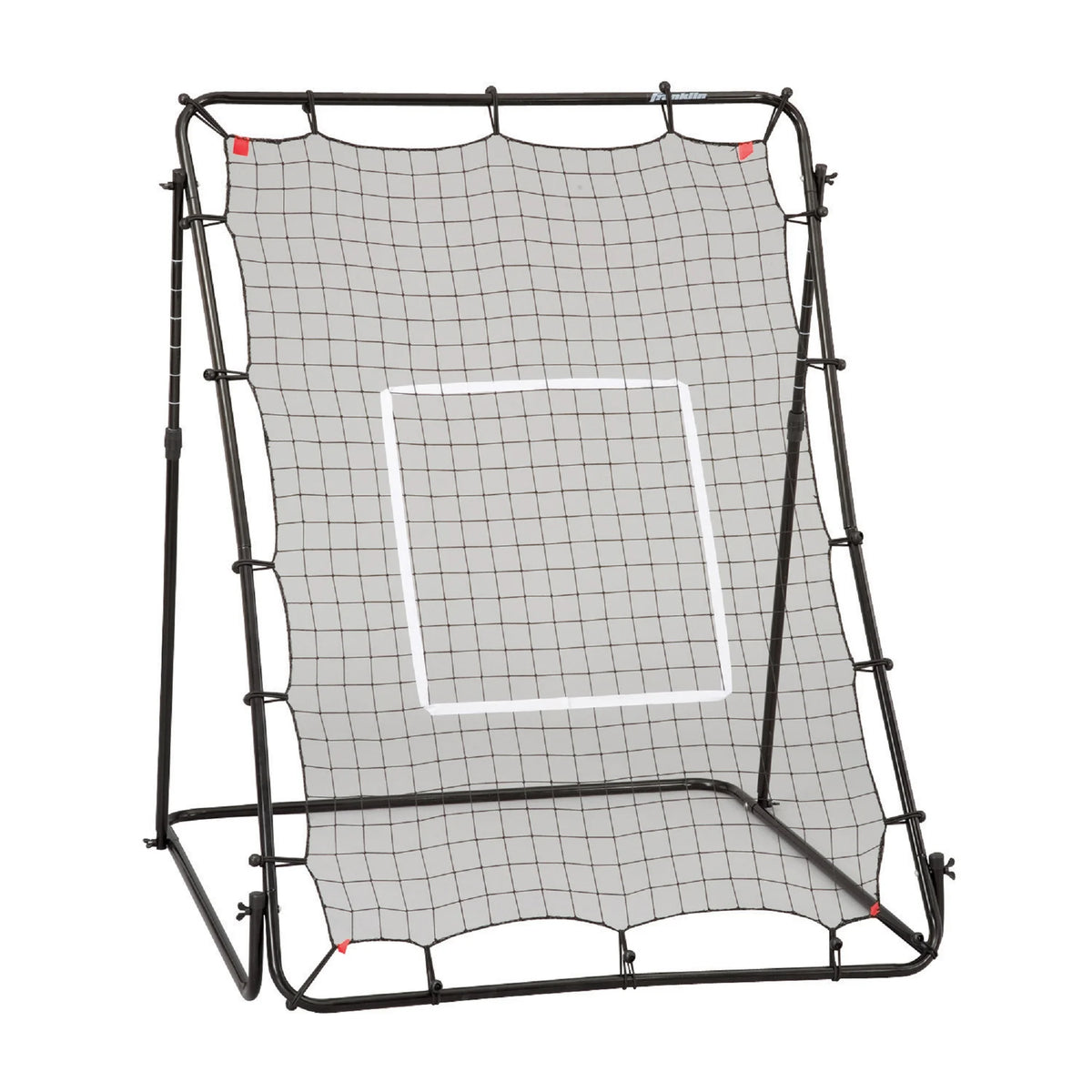 Baseball Pitching Target + Rebounder Net I429