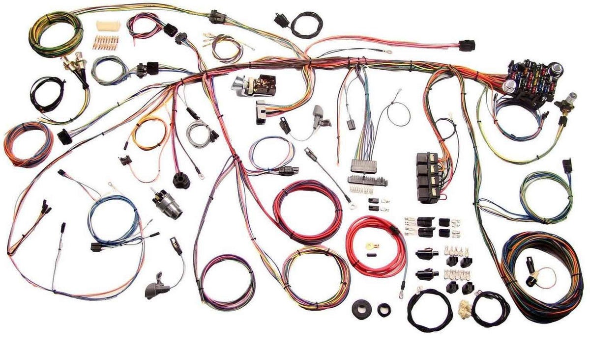 Wiring Harness S71212