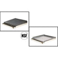 4-Burner Griddle/Broiler Combo H839