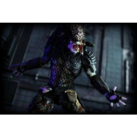 City Hunter Predator Action Figure S645126