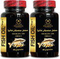 Salmon Oil Omega-3 EPA DHA Softgels 120 Capsules A2442